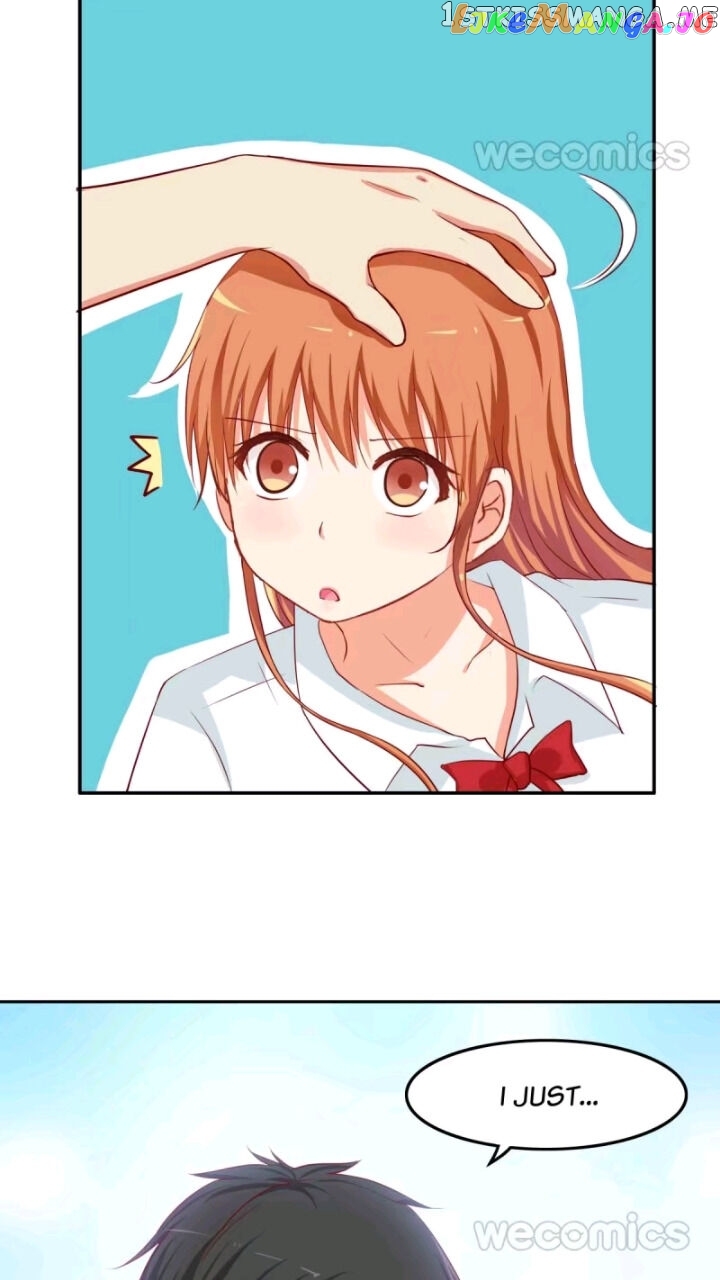Sweet First Love ( Chu Lian Wei Tian ) chapter 115 - page 44