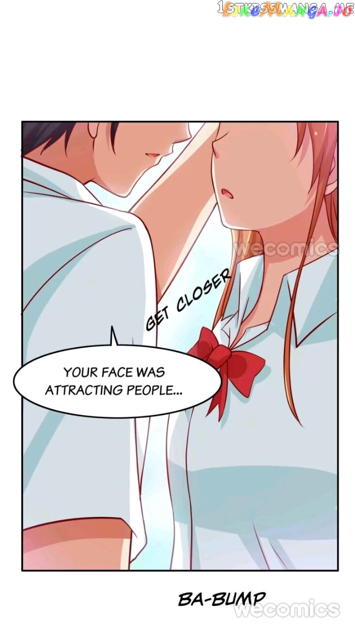 Sweet First Love ( Chu Lian Wei Tian ) chapter 115 - page 47