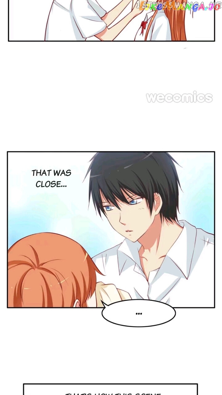 Sweet First Love ( Chu Lian Wei Tian ) chapter 115 - page 50