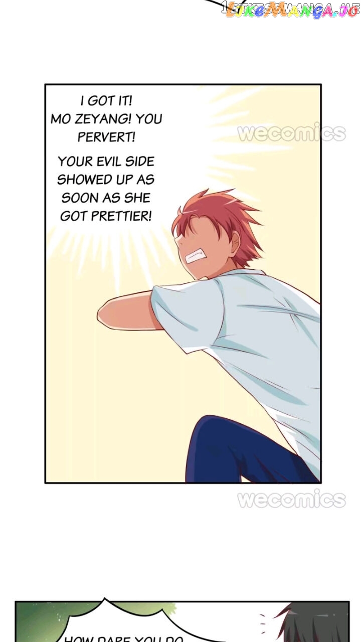 Sweet First Love ( Chu Lian Wei Tian ) chapter 115 - page 54