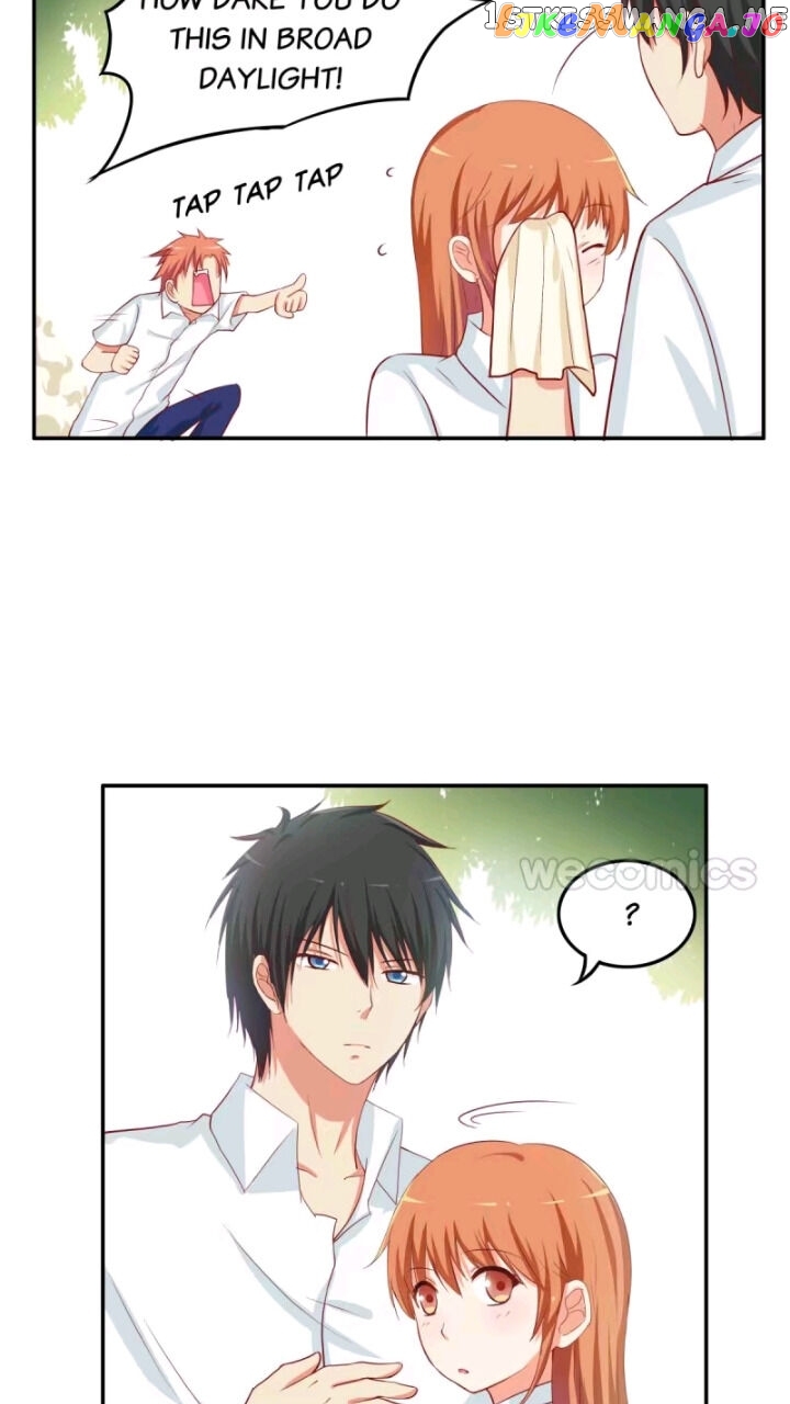 Sweet First Love ( Chu Lian Wei Tian ) chapter 115 - page 55