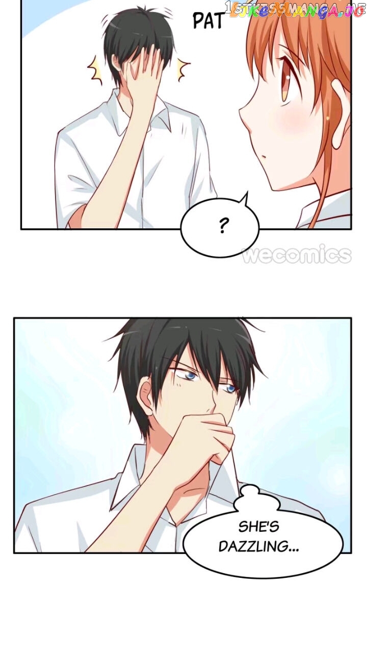 Sweet First Love ( Chu Lian Wei Tian ) chapter 115 - page 6