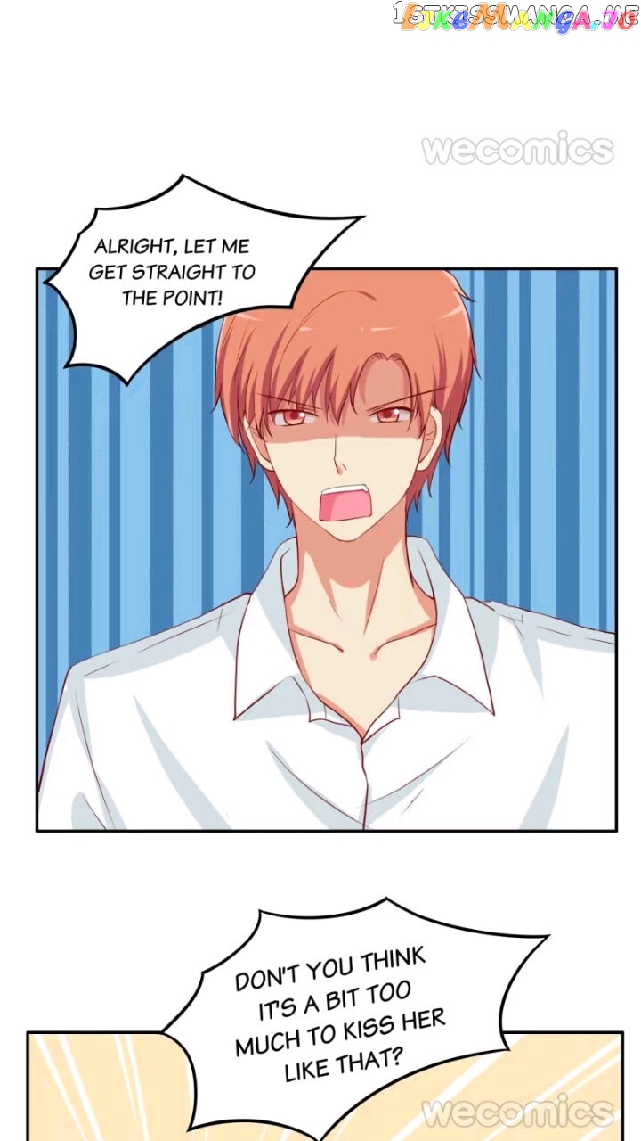 Sweet First Love ( Chu Lian Wei Tian ) chapter 115 - page 60