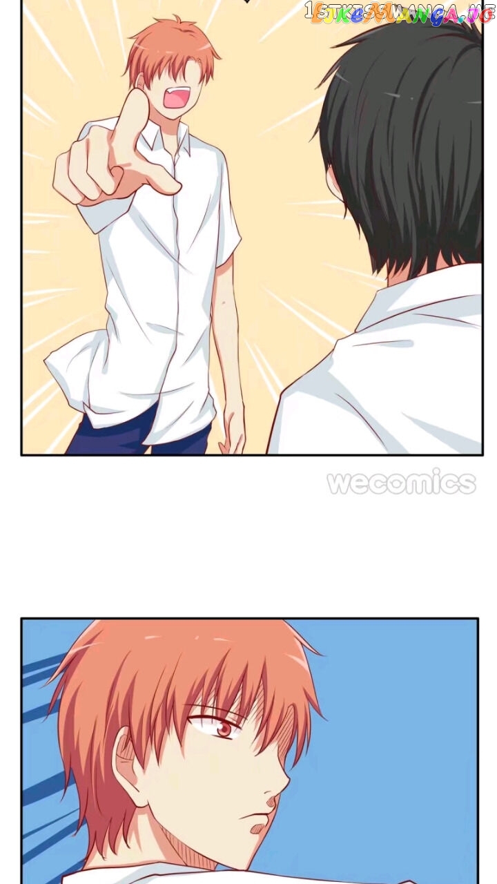 Sweet First Love ( Chu Lian Wei Tian ) chapter 115 - page 61