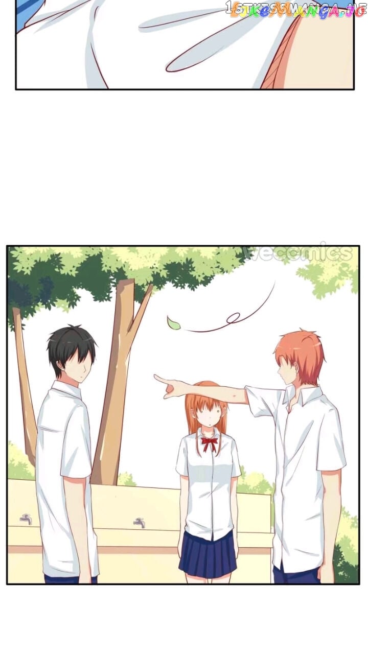 Sweet First Love ( Chu Lian Wei Tian ) chapter 115 - page 62