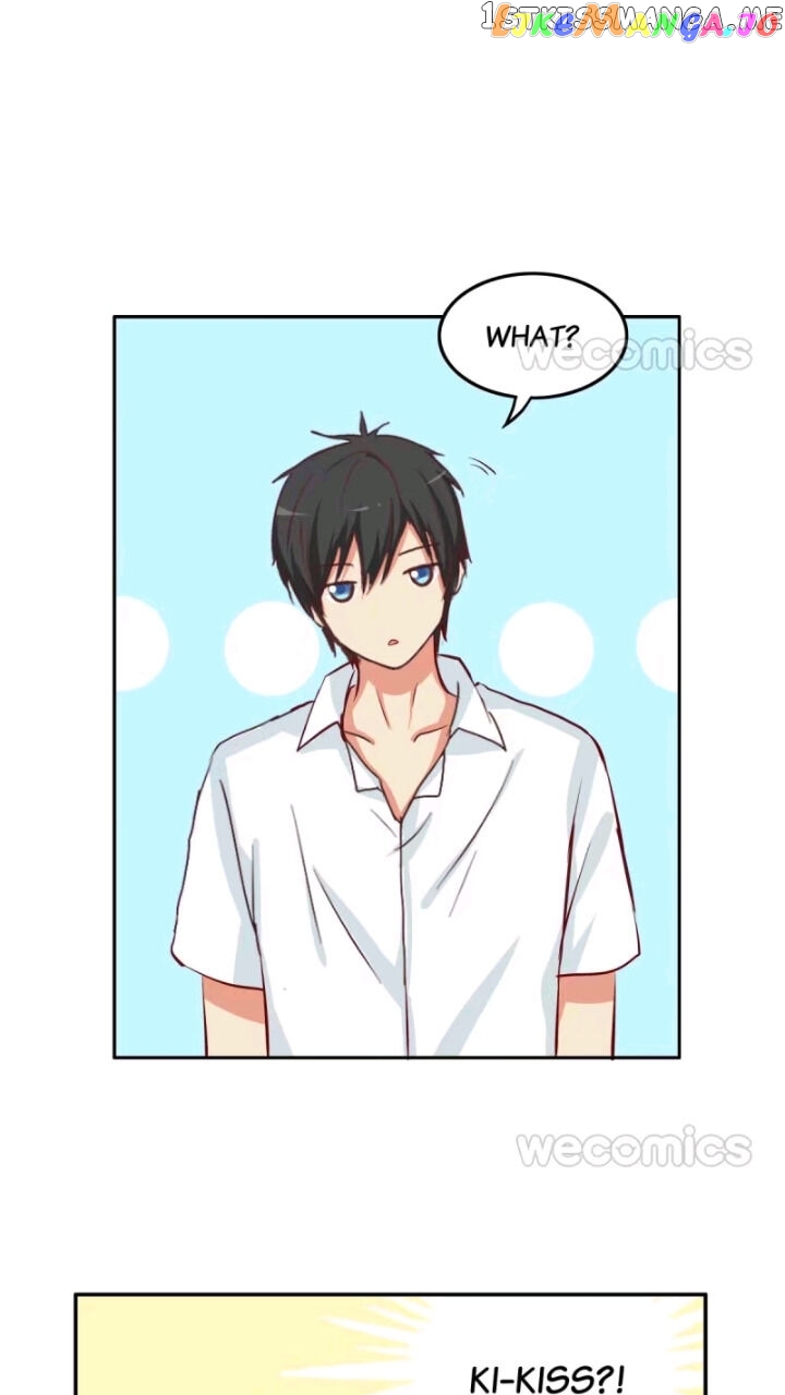 Sweet First Love ( Chu Lian Wei Tian ) chapter 115 - page 63