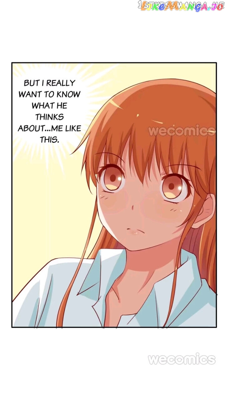 Sweet First Love ( Chu Lian Wei Tian ) chapter 115 - page 8