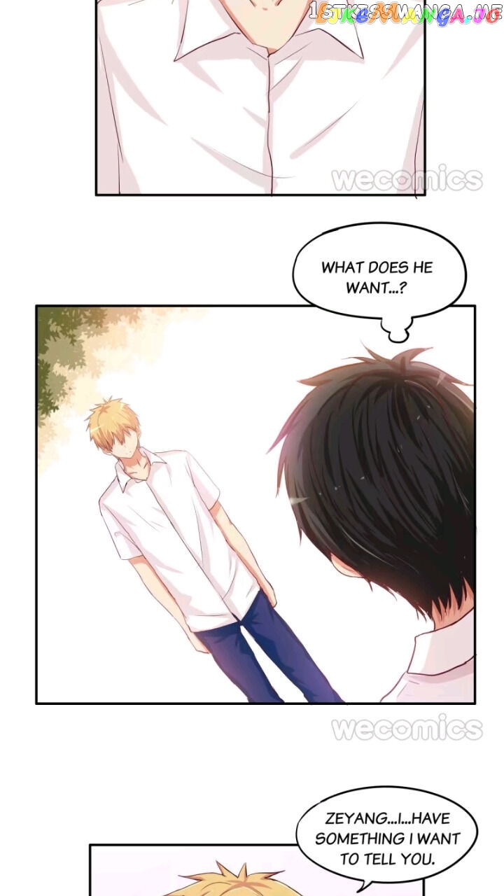 Sweet First Love ( Chu Lian Wei Tian ) chapter 77 - page 4