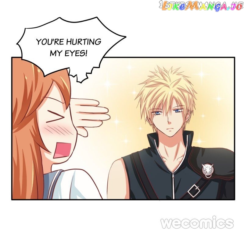 Sweet First Love ( Chu Lian Wei Tian ) chapter 42 - page 16