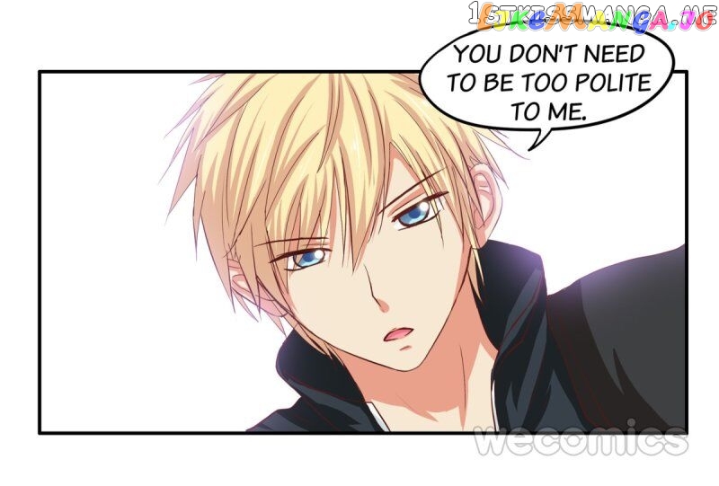 Sweet First Love ( Chu Lian Wei Tian ) chapter 42 - page 17