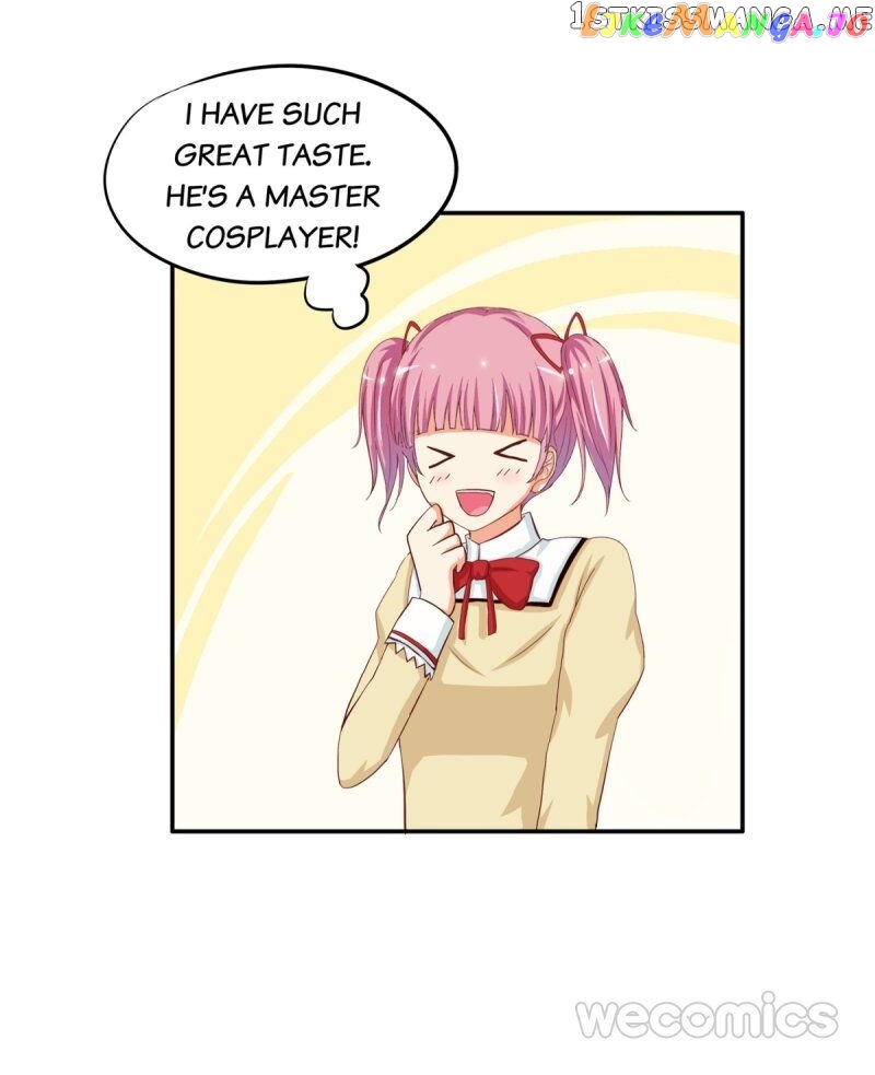 Sweet First Love ( Chu Lian Wei Tian ) chapter 42 - page 20