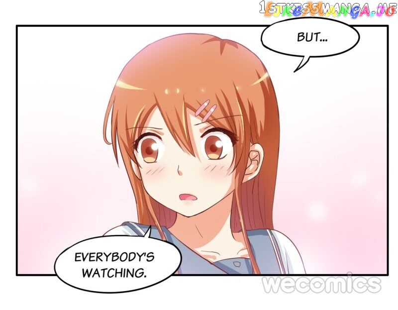 Sweet First Love ( Chu Lian Wei Tian ) chapter 42 - page 25