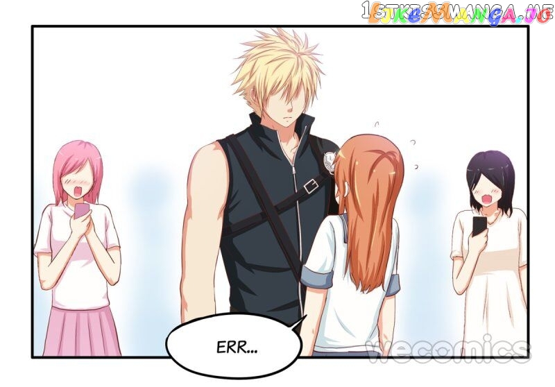 Sweet First Love ( Chu Lian Wei Tian ) chapter 42 - page 27