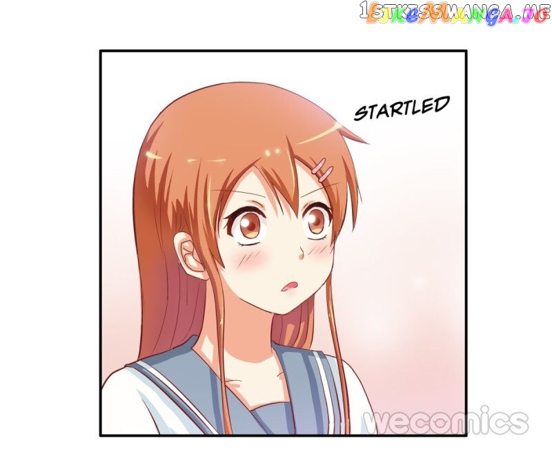 Sweet First Love ( Chu Lian Wei Tian ) chapter 42 - page 9
