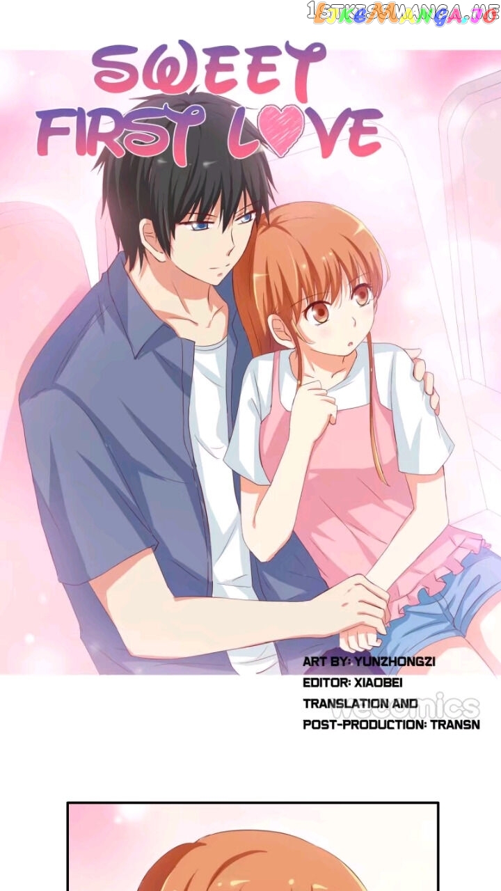 Sweet First Love ( Chu Lian Wei Tian ) chapter 99 - page 1