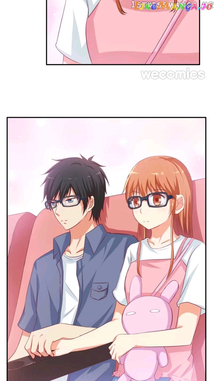 Sweet First Love ( Chu Lian Wei Tian ) chapter 99 - page 12