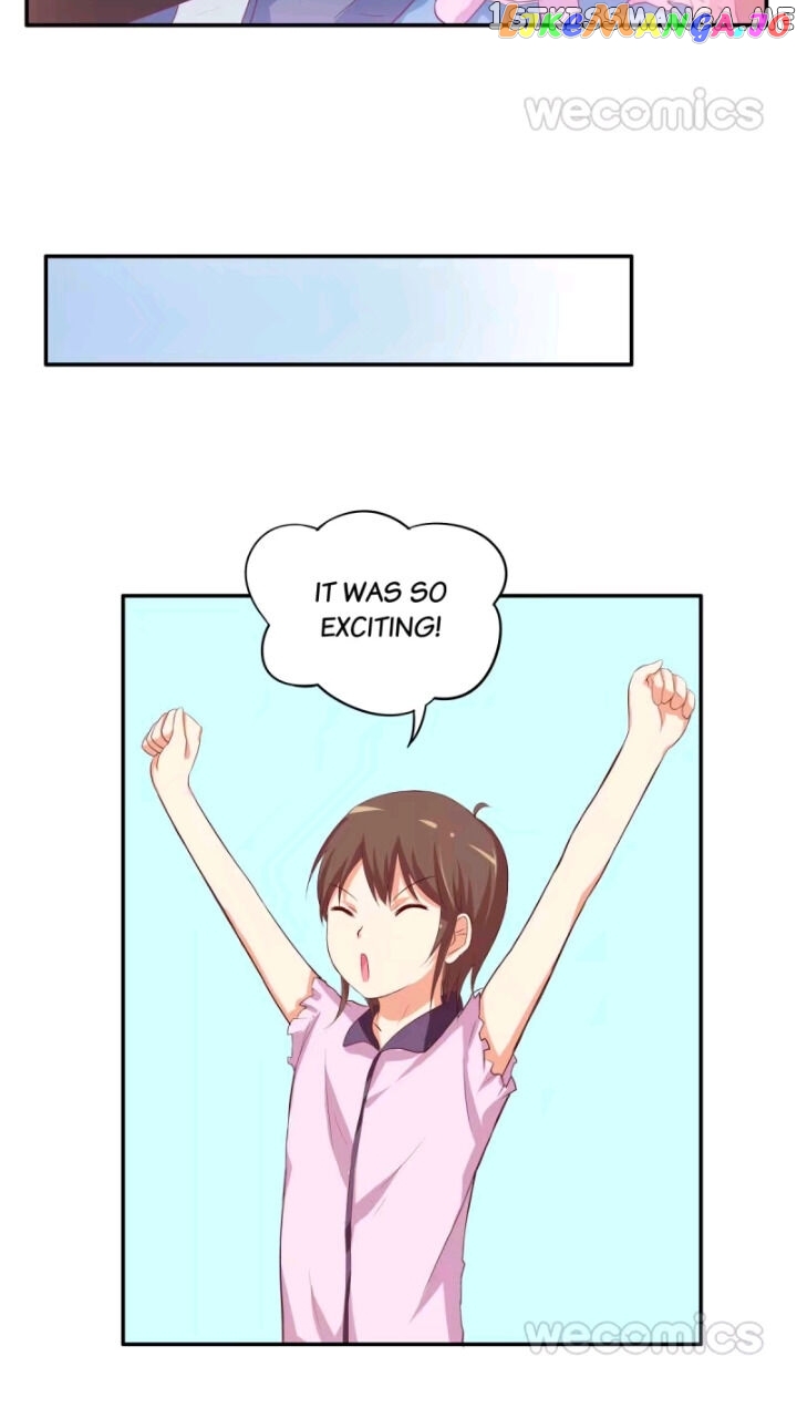 Sweet First Love ( Chu Lian Wei Tian ) chapter 99 - page 13
