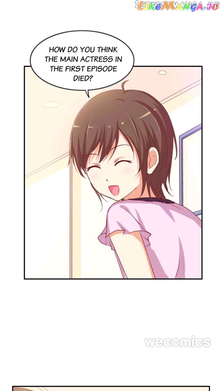 Sweet First Love ( Chu Lian Wei Tian ) chapter 99 - page 14