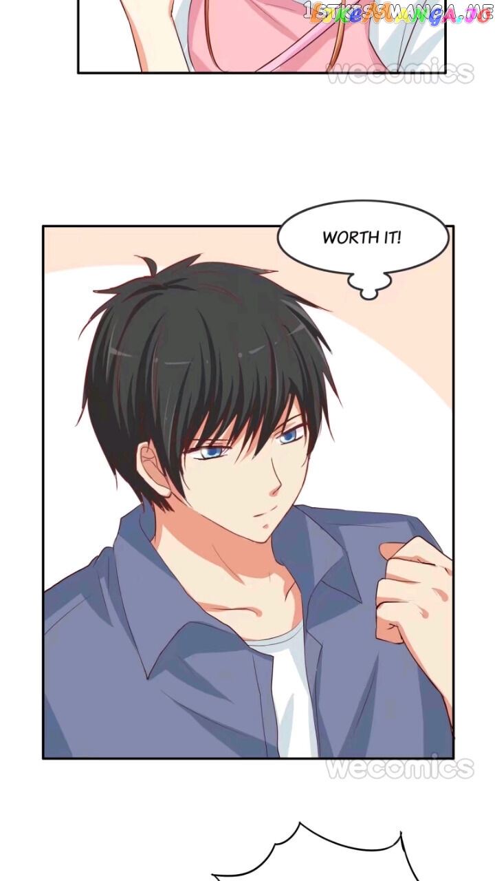 Sweet First Love ( Chu Lian Wei Tian ) chapter 99 - page 16