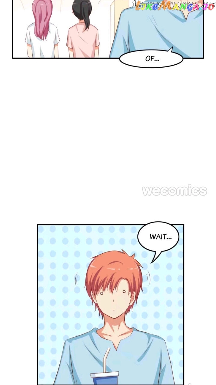 Sweet First Love ( Chu Lian Wei Tian ) chapter 99 - page 24