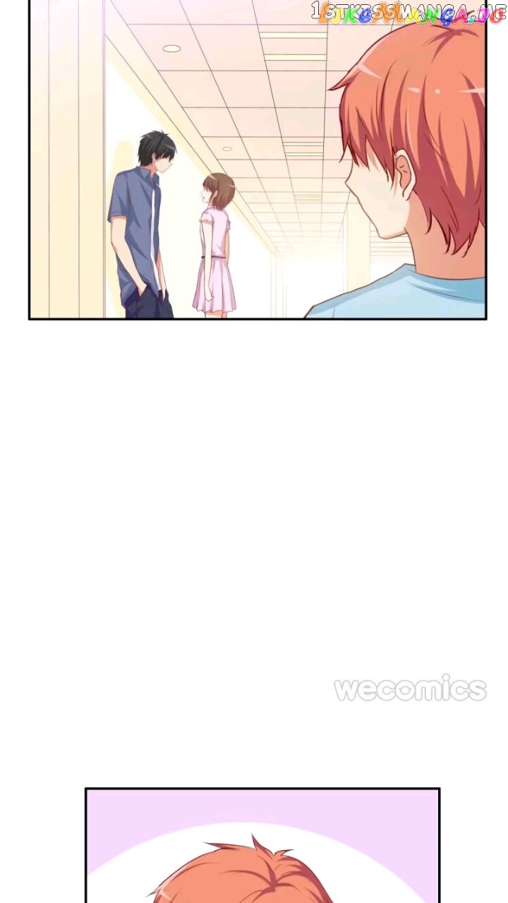 Sweet First Love ( Chu Lian Wei Tian ) chapter 99 - page 26