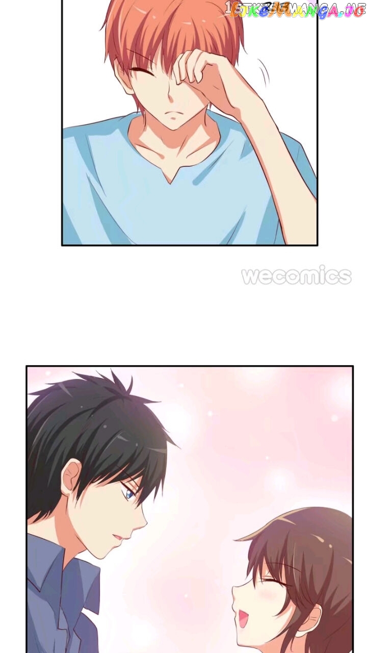 Sweet First Love ( Chu Lian Wei Tian ) chapter 99 - page 27