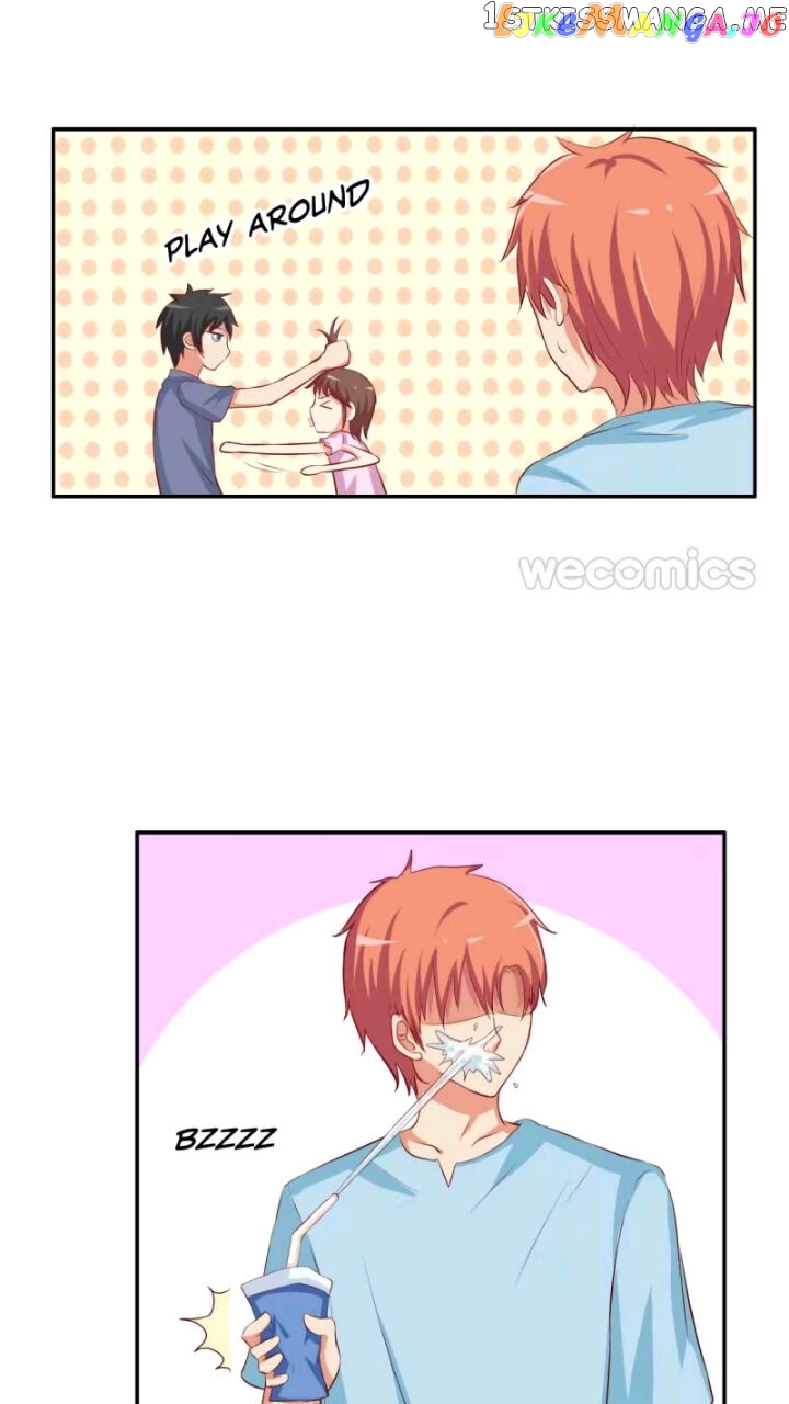 Sweet First Love ( Chu Lian Wei Tian ) chapter 99 - page 29