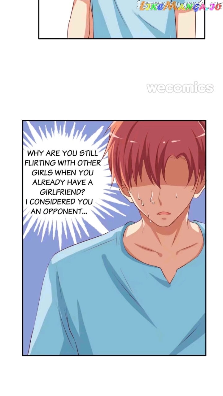 Sweet First Love ( Chu Lian Wei Tian ) chapter 99 - page 30