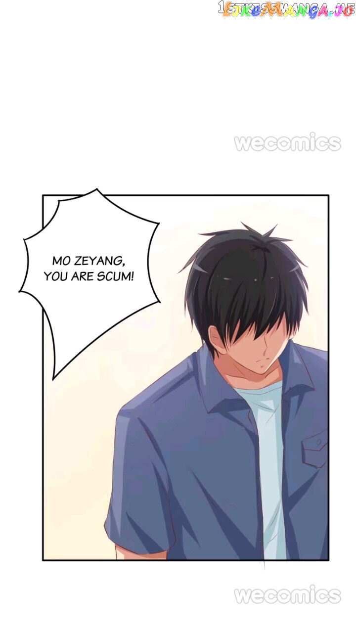 Sweet First Love ( Chu Lian Wei Tian ) chapter 99 - page 31