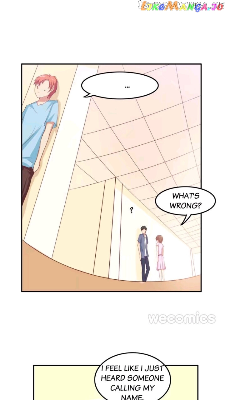 Sweet First Love ( Chu Lian Wei Tian ) chapter 99 - page 32