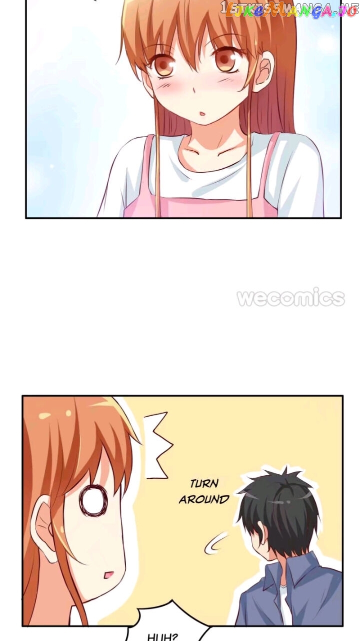 Sweet First Love ( Chu Lian Wei Tian ) chapter 99 - page 48