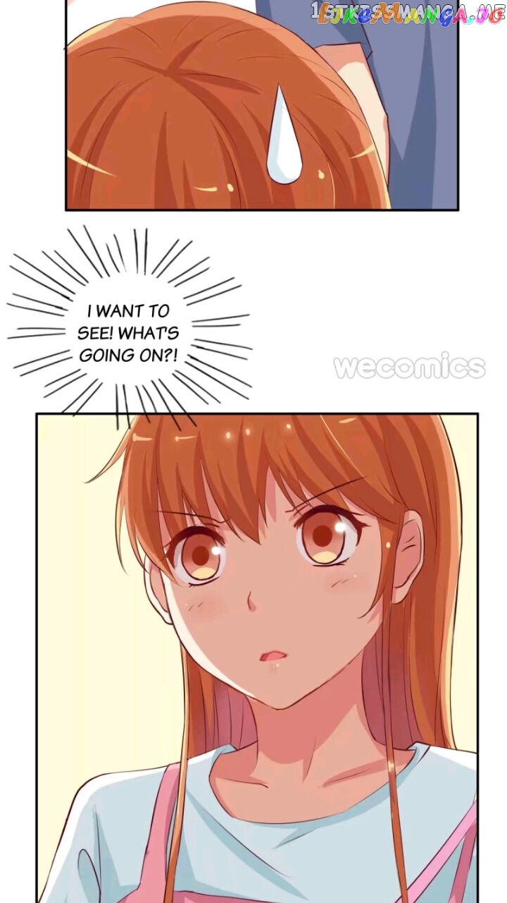 Sweet First Love ( Chu Lian Wei Tian ) chapter 99 - page 51