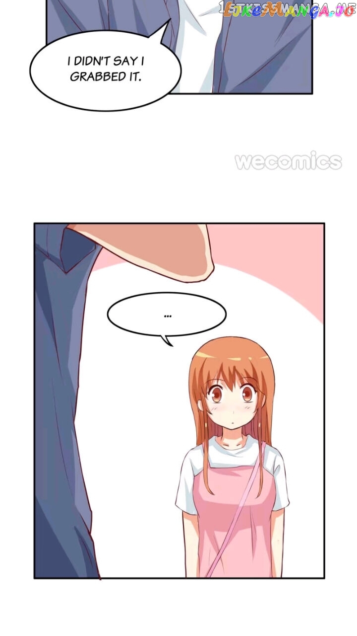 Sweet First Love ( Chu Lian Wei Tian ) chapter 99 - page 58