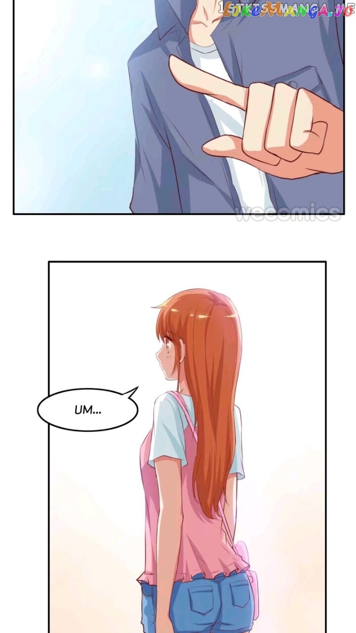 Sweet First Love ( Chu Lian Wei Tian ) chapter 99 - page 61