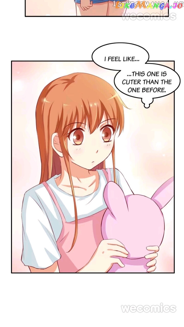 Sweet First Love ( Chu Lian Wei Tian ) chapter 99 - page 62