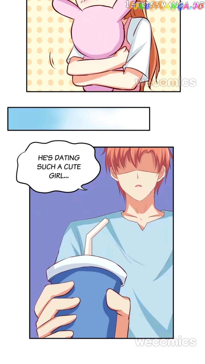 Sweet First Love ( Chu Lian Wei Tian ) chapter 99 - page 64