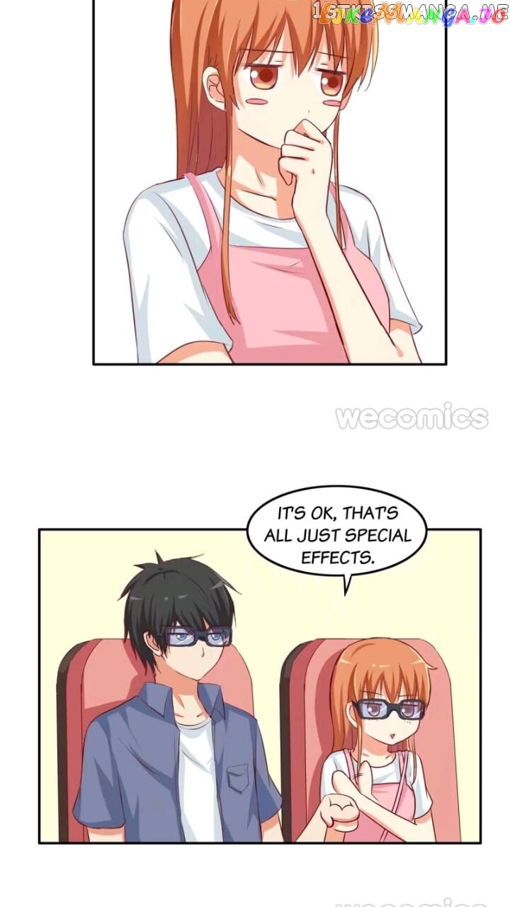 Sweet First Love ( Chu Lian Wei Tian ) chapter 99 - page 8