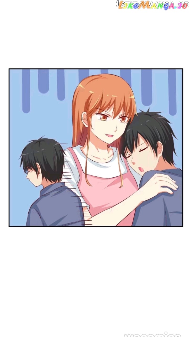 Sweet First Love ( Chu Lian Wei Tian ) chapter 99 - page 9