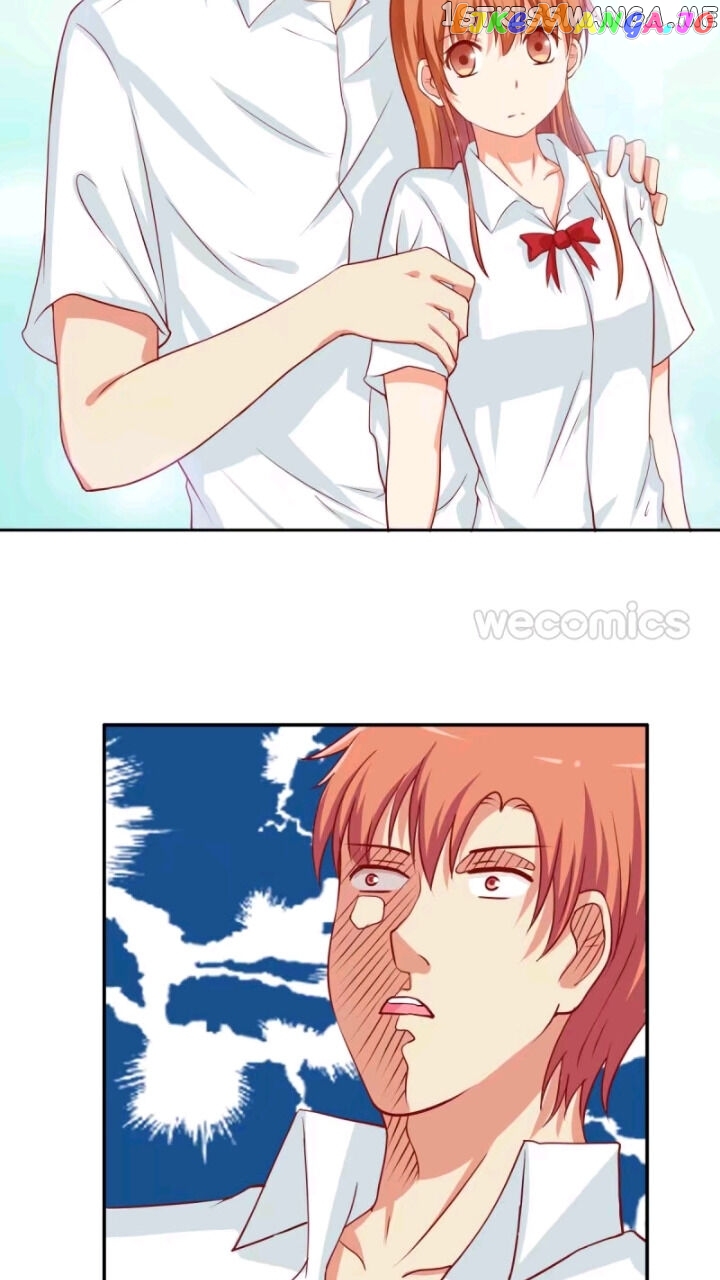 Sweet First Love ( Chu Lian Wei Tian ) chapter 116 - page 12
