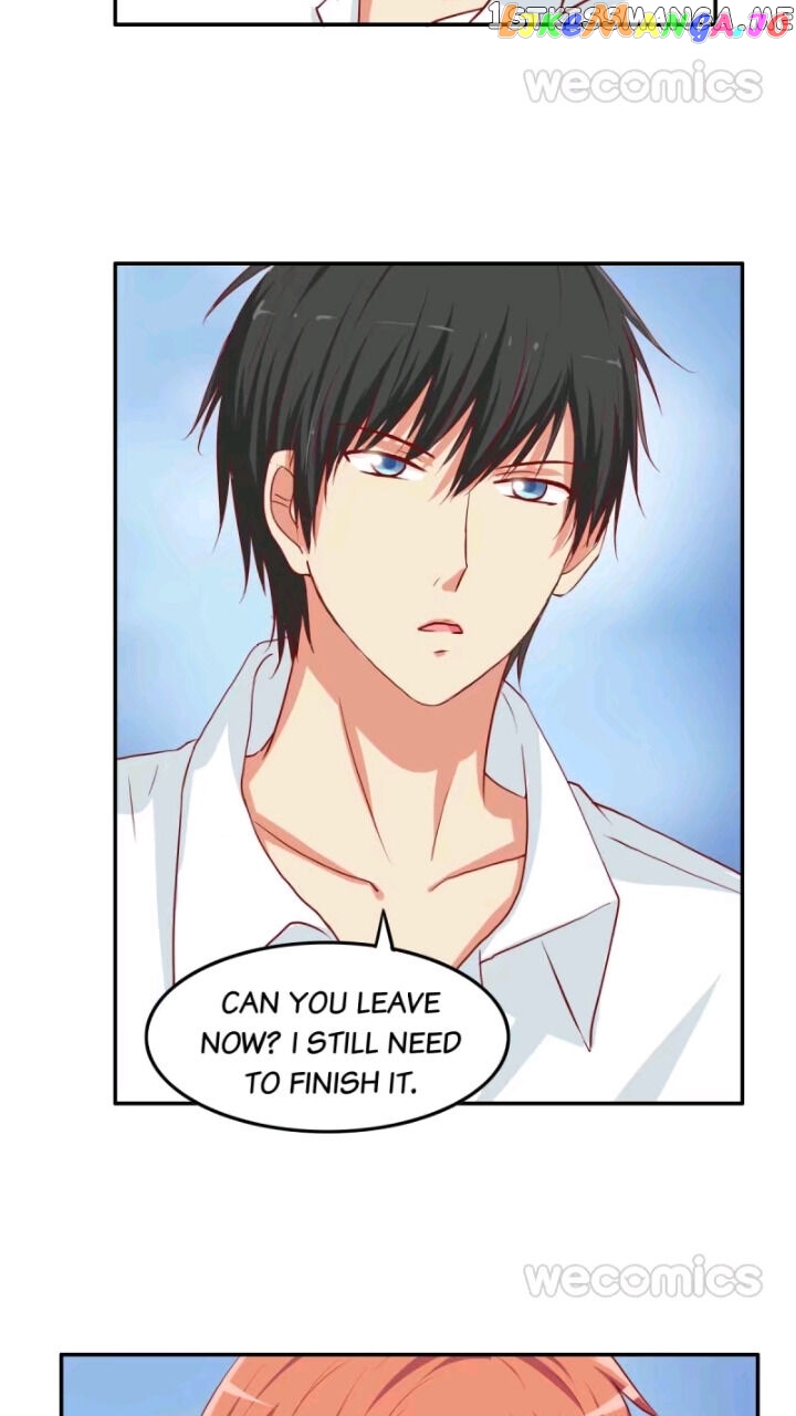 Sweet First Love ( Chu Lian Wei Tian ) chapter 116 - page 13