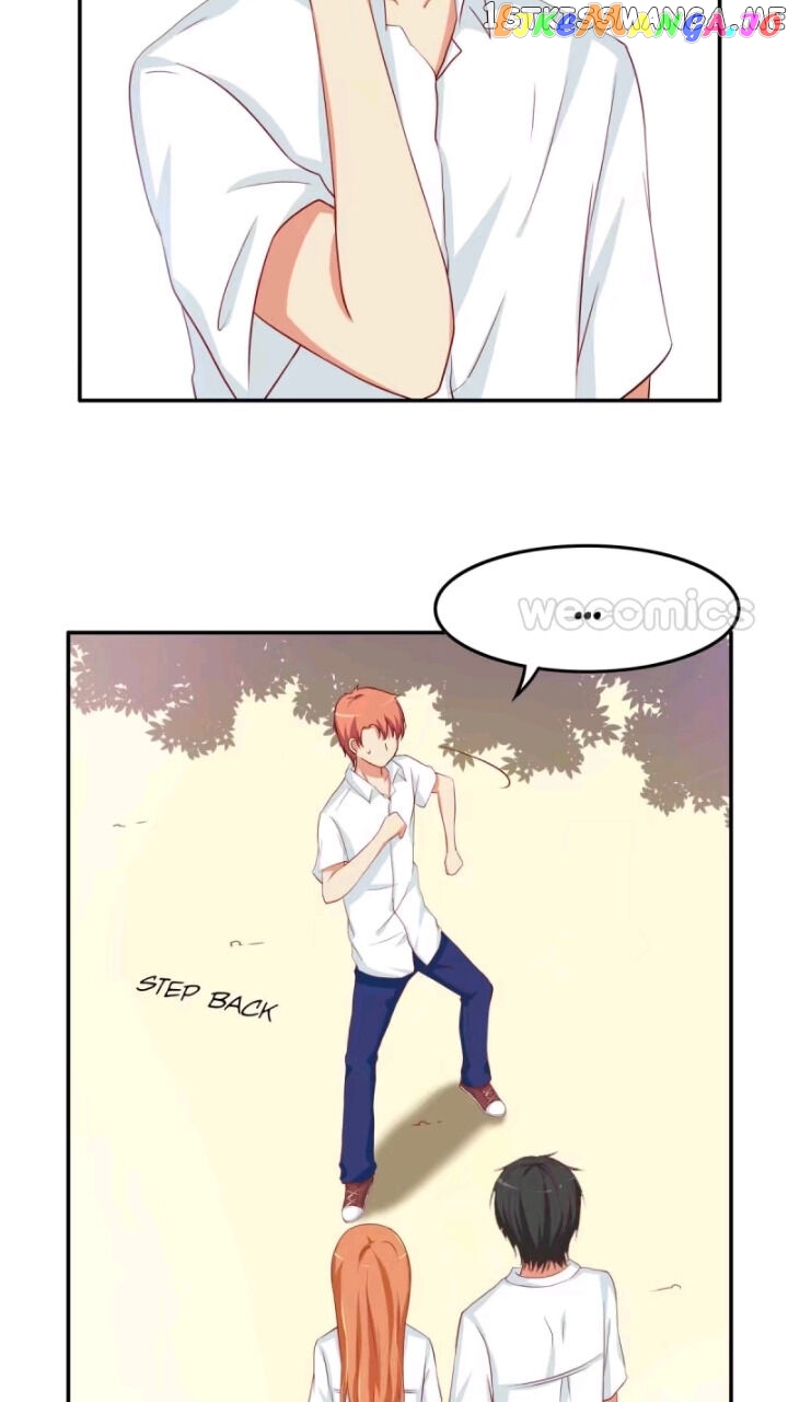 Sweet First Love ( Chu Lian Wei Tian ) chapter 116 - page 25