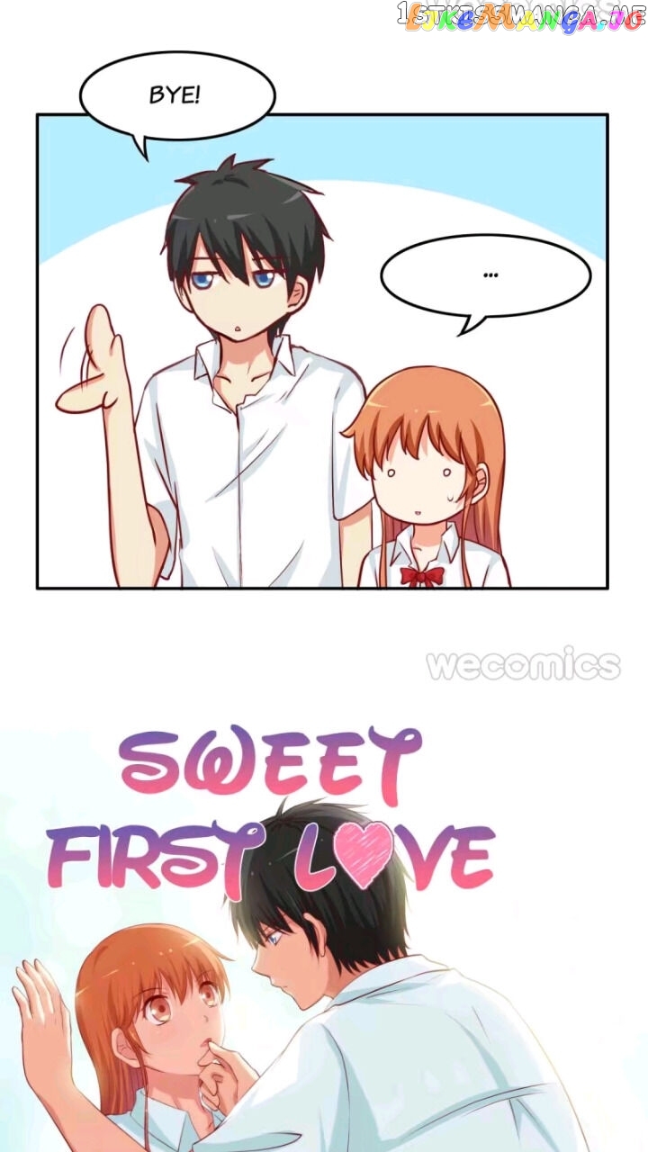 Sweet First Love ( Chu Lian Wei Tian ) chapter 116 - page 31