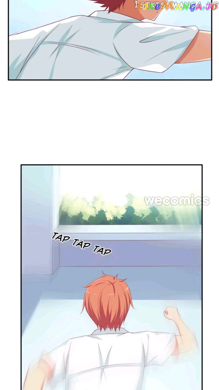 Sweet First Love ( Chu Lian Wei Tian ) chapter 116 - page 35