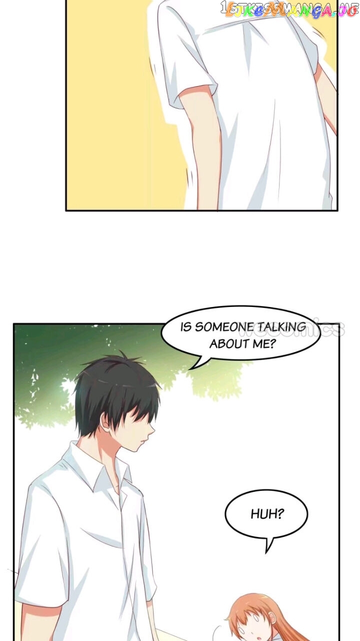 Sweet First Love ( Chu Lian Wei Tian ) chapter 116 - page 42