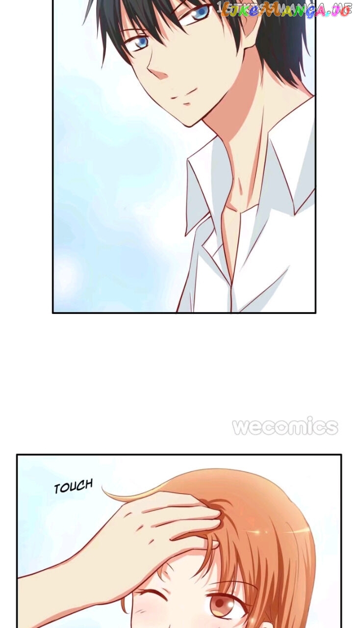 Sweet First Love ( Chu Lian Wei Tian ) chapter 116 - page 45