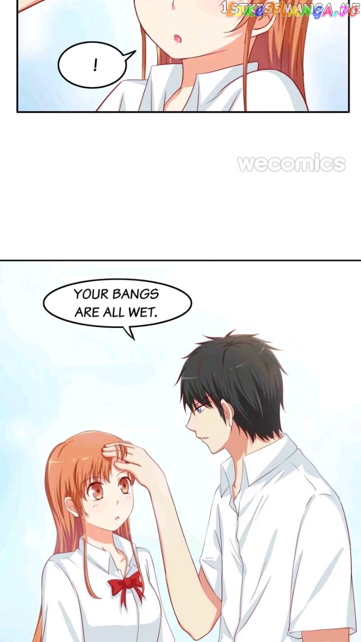 Sweet First Love ( Chu Lian Wei Tian ) chapter 116 - page 46