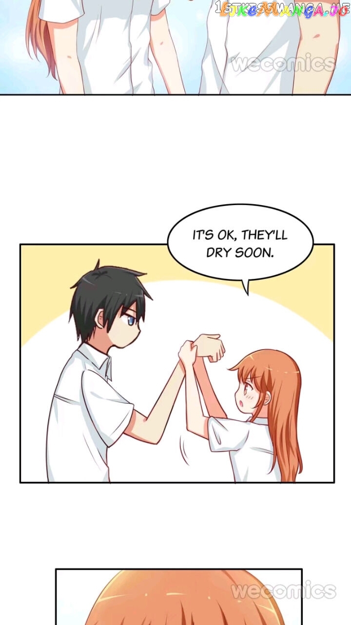Sweet First Love ( Chu Lian Wei Tian ) chapter 116 - page 47