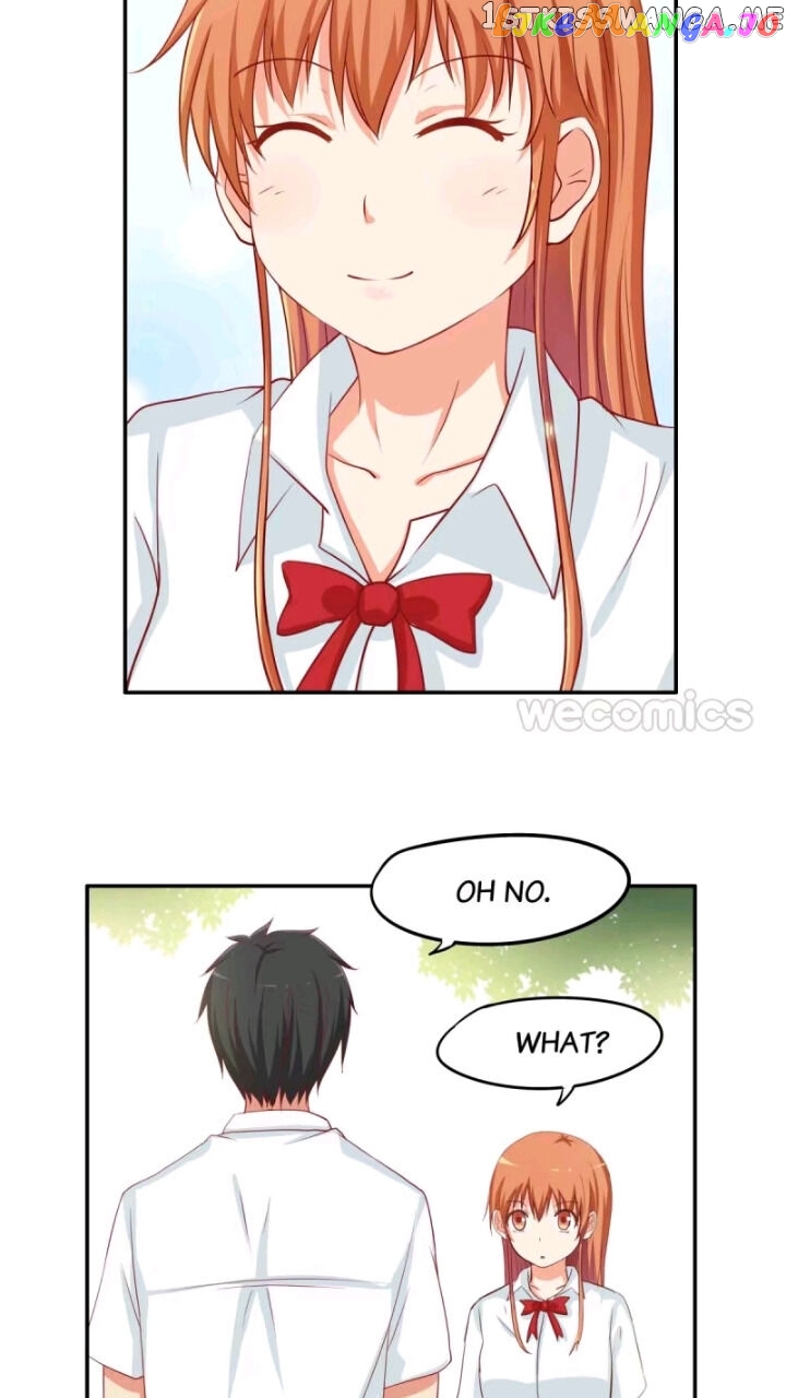 Sweet First Love ( Chu Lian Wei Tian ) chapter 116 - page 48