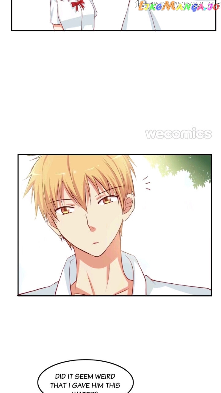 Sweet First Love ( Chu Lian Wei Tian ) chapter 116 - page 58