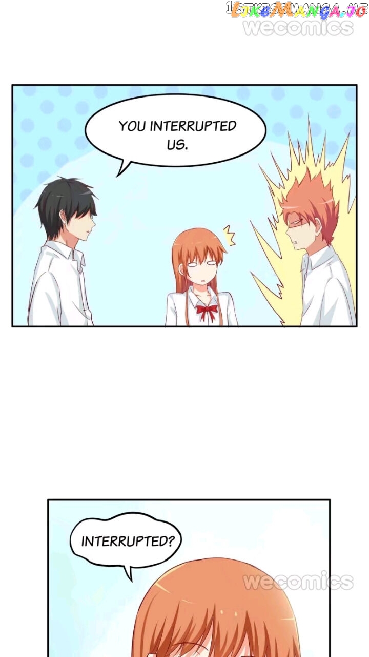 Sweet First Love ( Chu Lian Wei Tian ) chapter 116 - page 7
